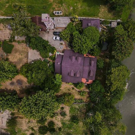 Ratmanee House Hotel Kanchanaburi Exterior foto