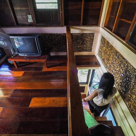 Ratmanee House Hotel Kanchanaburi Exterior foto