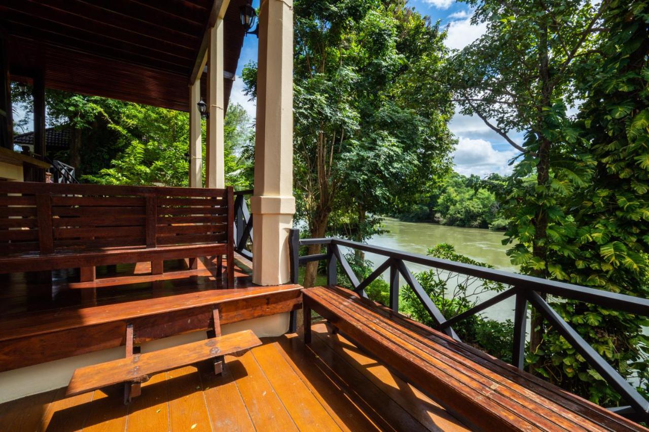 Ratmanee House Hotel Kanchanaburi Exterior foto