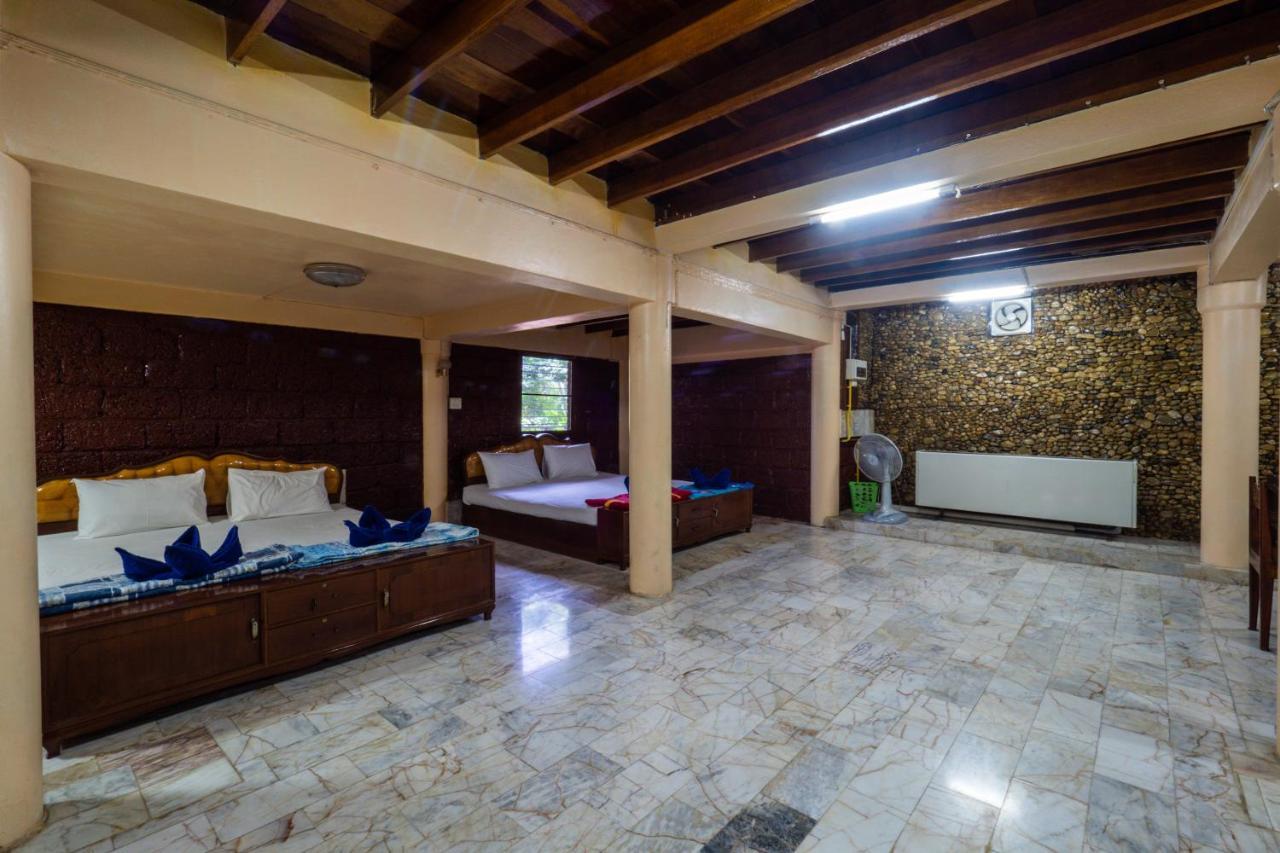 Ratmanee House Hotel Kanchanaburi Exterior foto