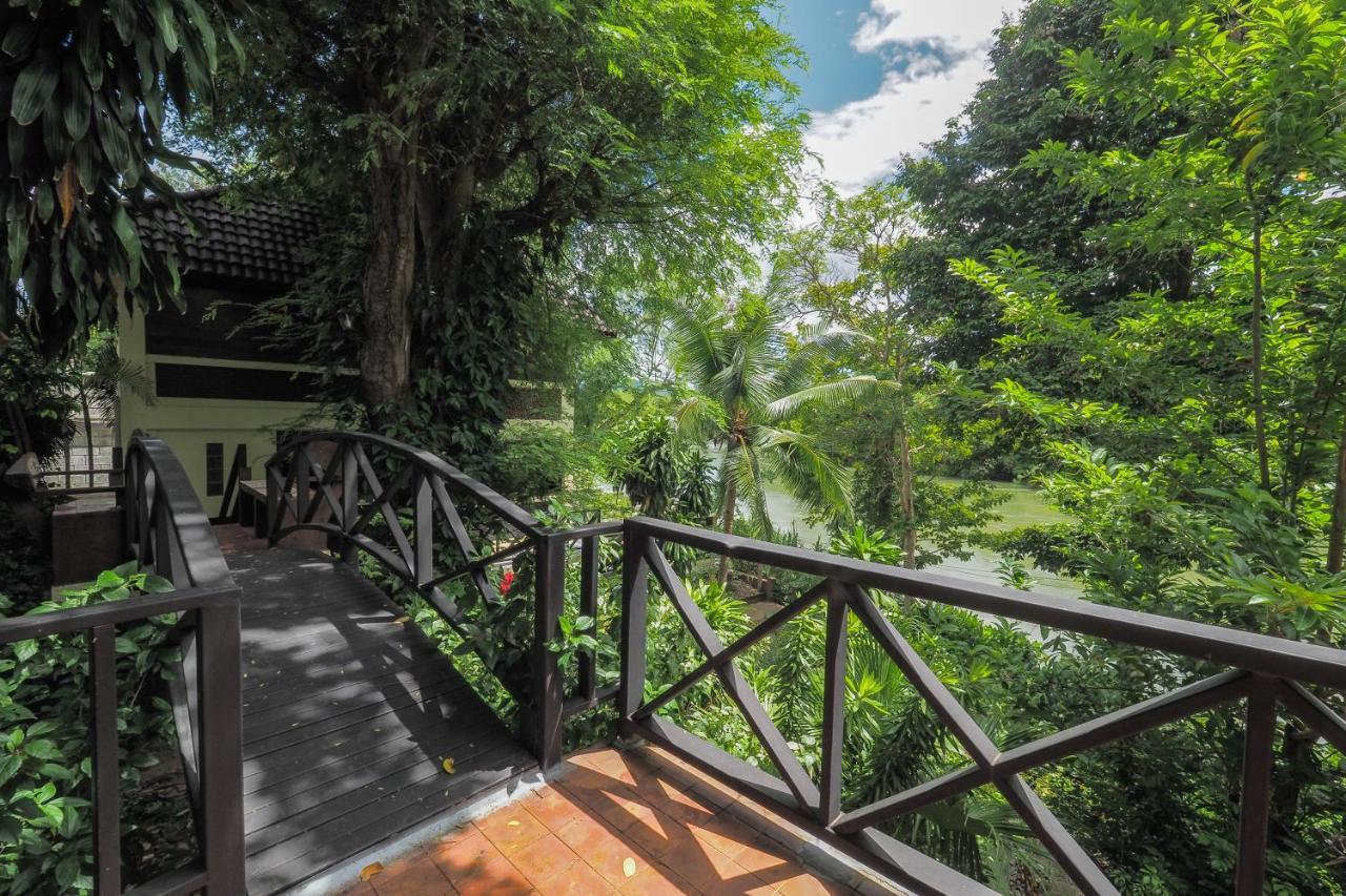 Ratmanee House Hotel Kanchanaburi Exterior foto