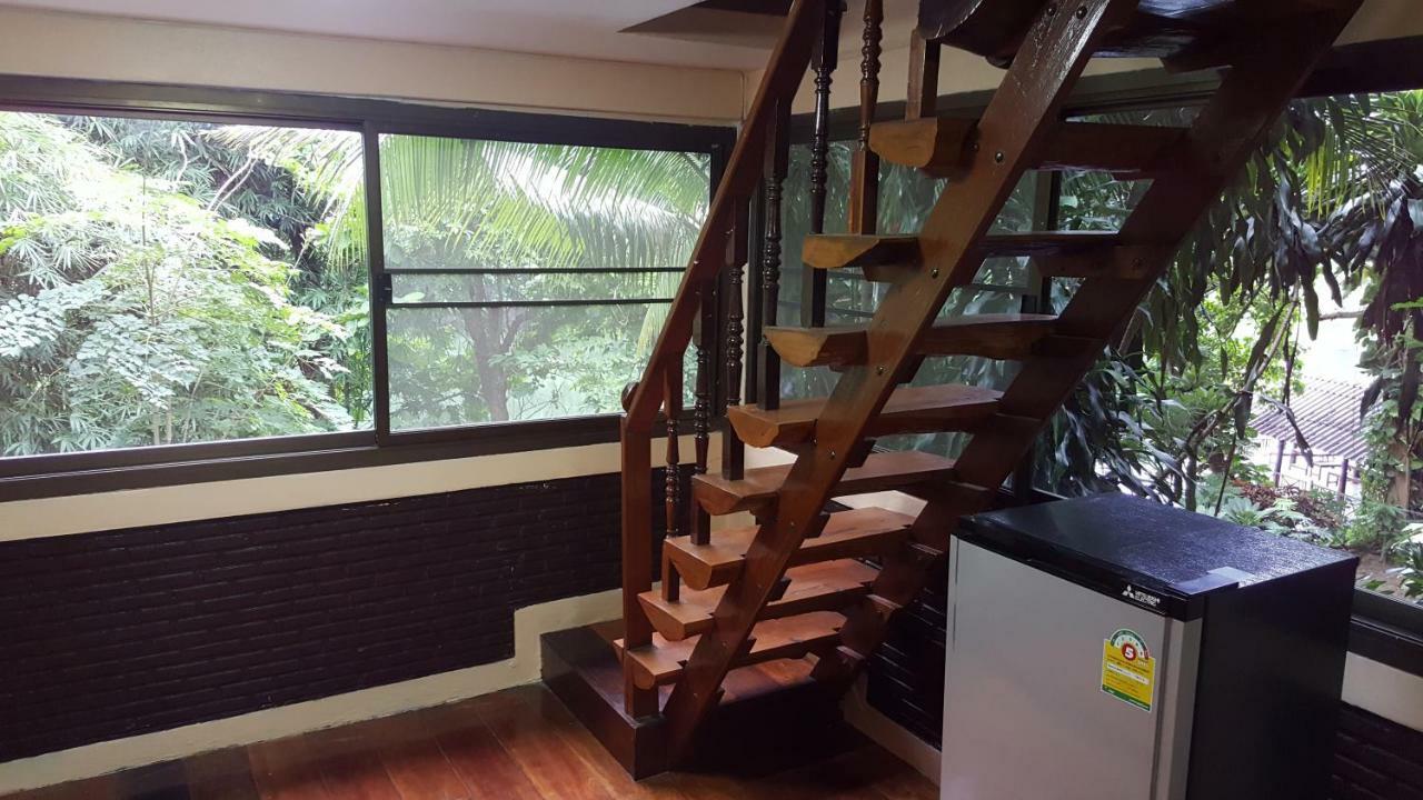 Ratmanee House Hotel Kanchanaburi Exterior foto