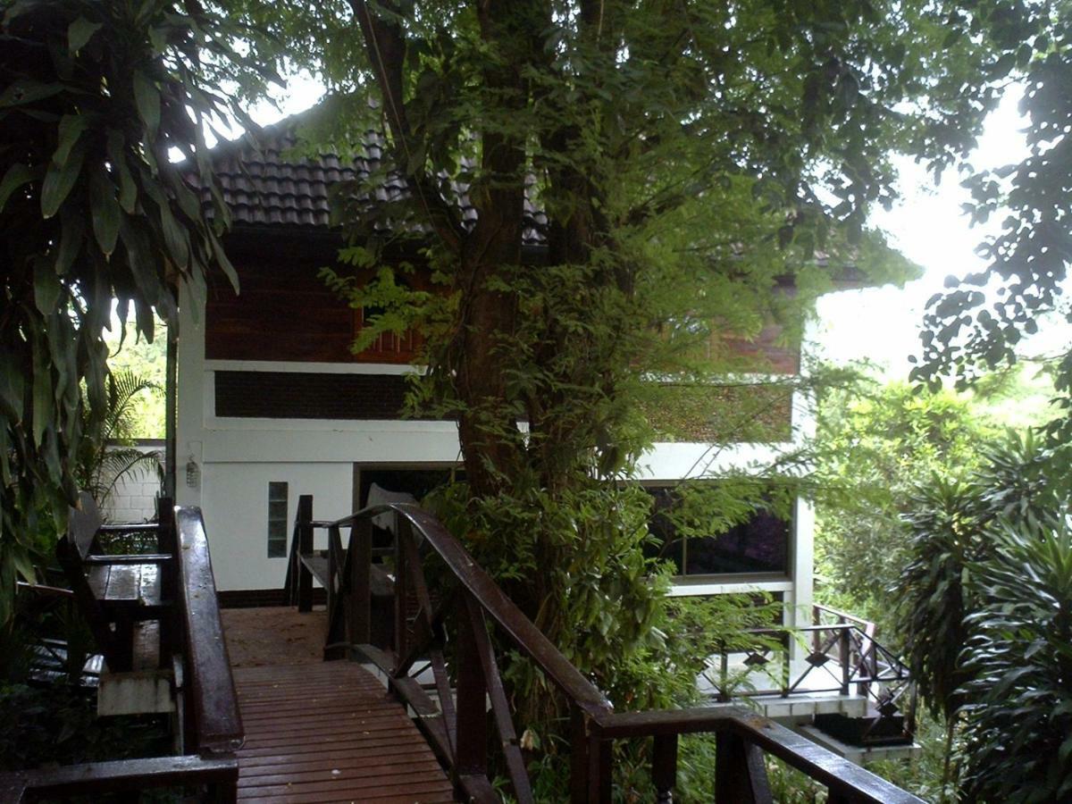 Ratmanee House Hotel Kanchanaburi Exterior foto